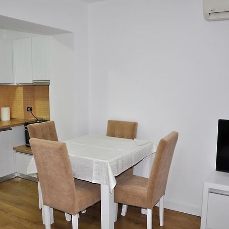 Natea Apartments ติรานา ภายนอก รูปภาพ