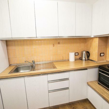 Natea Apartments ติรานา ภายนอก รูปภาพ