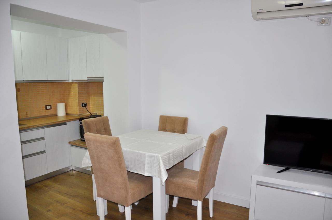 Natea Apartments ติรานา ภายนอก รูปภาพ