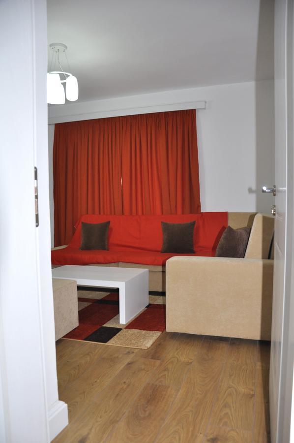 Natea Apartments ติรานา ภายนอก รูปภาพ