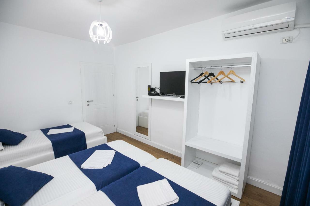 Natea Apartments ติรานา ภายนอก รูปภาพ