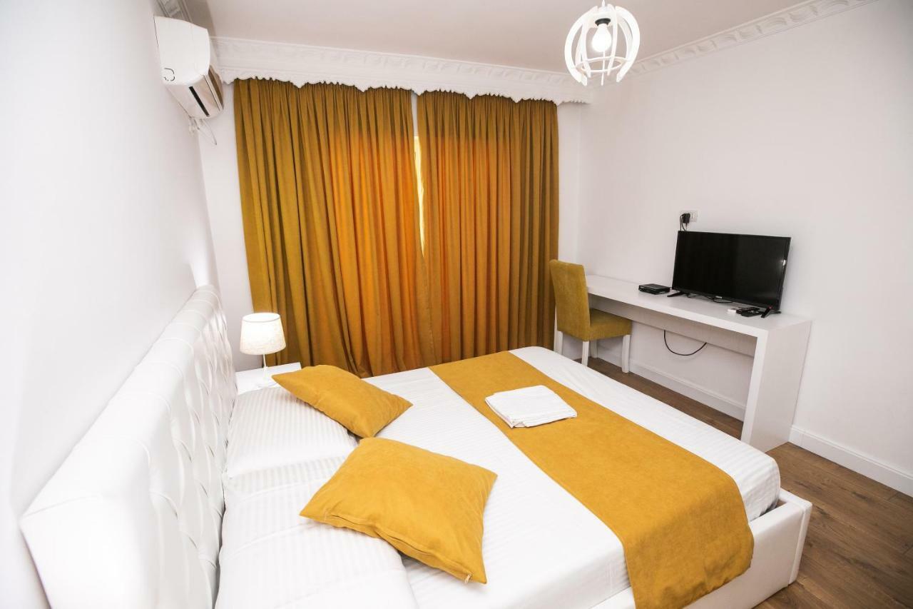 Natea Apartments ติรานา ภายนอก รูปภาพ